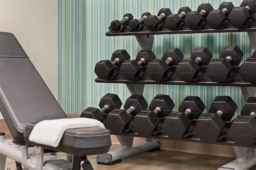 Holiday Inn Express Hotel & Suites Greenville-Downtown an IHG Hotel - image 8