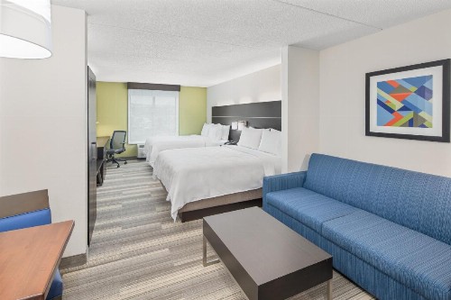 Holiday Inn Express Hotel & Suites Greenville-I-85 & Woodruff Road an IHG Hotel - image 15
