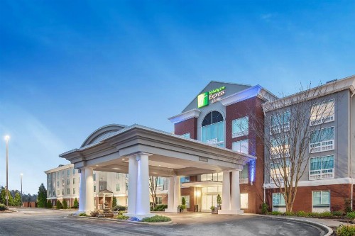 Holiday Inn Express Hotel & Suites Greenville-I-85 & Woodruff Road an IHG Hotel - image 19