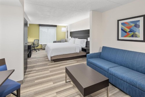 Holiday Inn Express Hotel & Suites Greenville-I-85 & Woodruff Road an IHG Hotel - image 44