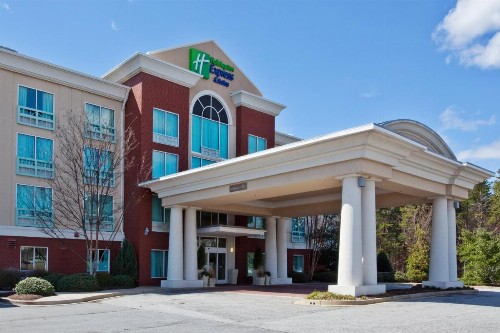 Holiday Inn Express Hotel & Suites Greenville-I-85 & Woodruff Road an IHG Hotel - image 5