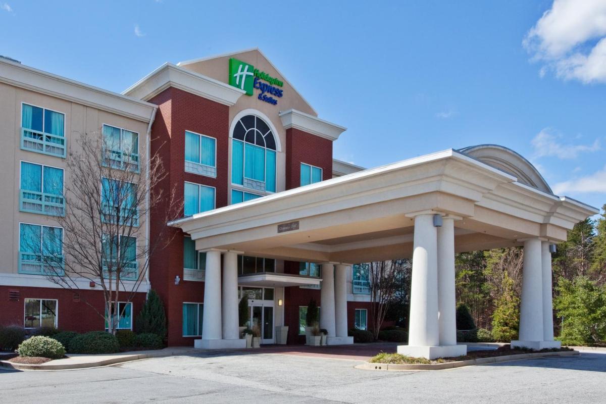 Holiday Inn Express Hotel & Suites Greenville-I-85 & Woodruff Road an IHG Hotel - image 5