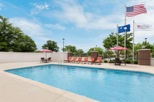 Hilton Garden Inn Greenville