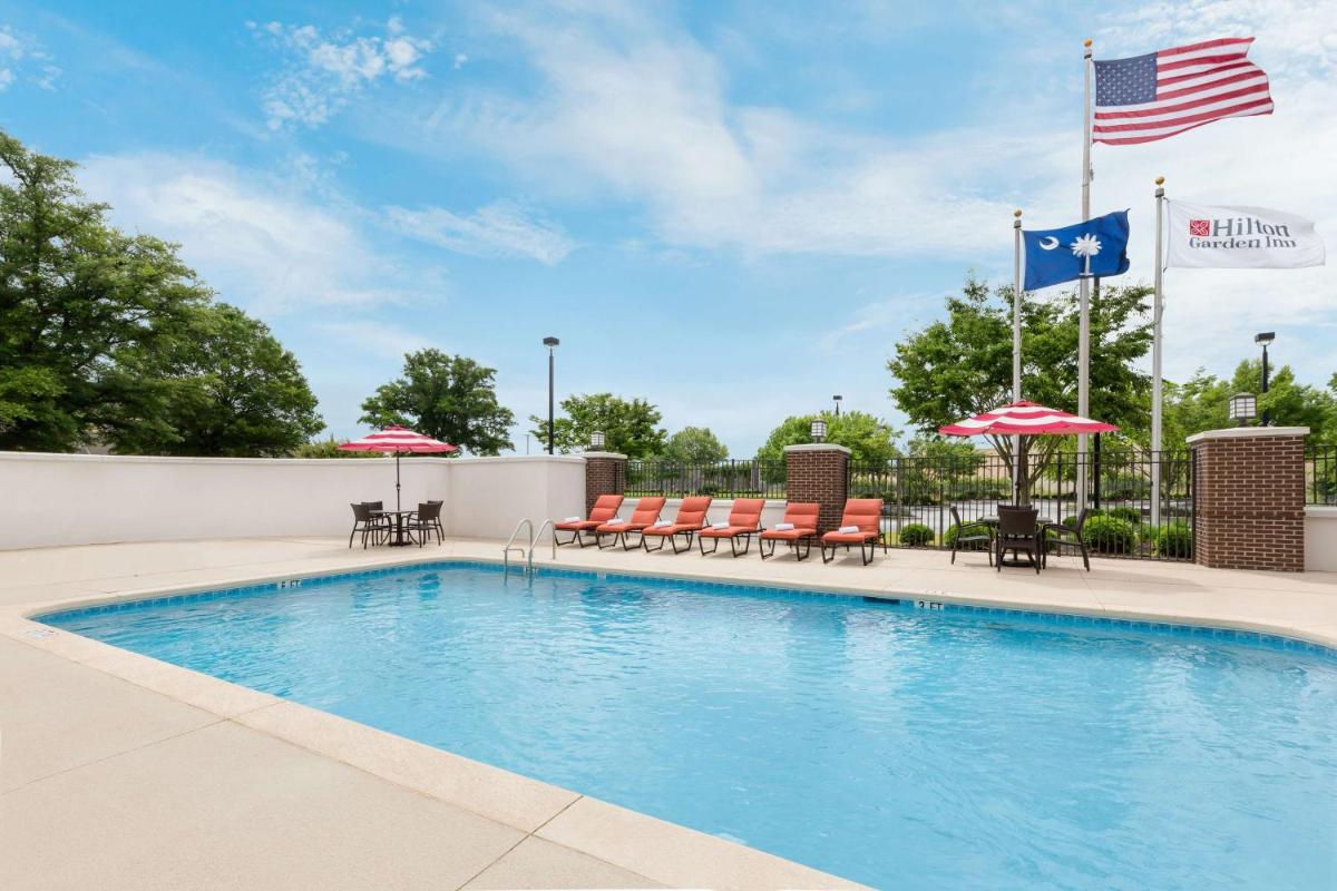 Hilton Garden Inn Greenville - main image