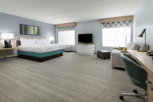 Hilton Garden Inn Greenville - image 12