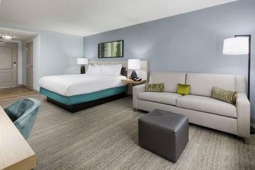 Hilton Garden Inn Greenville - image 14