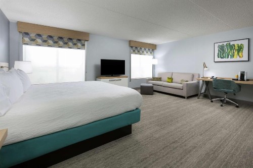 Hilton Garden Inn Greenville - image 17