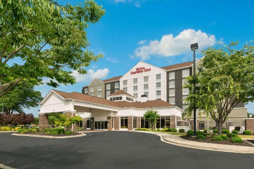 Hilton Garden Inn Greenville - image 2