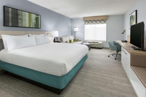 Hilton Garden Inn Greenville - image 20