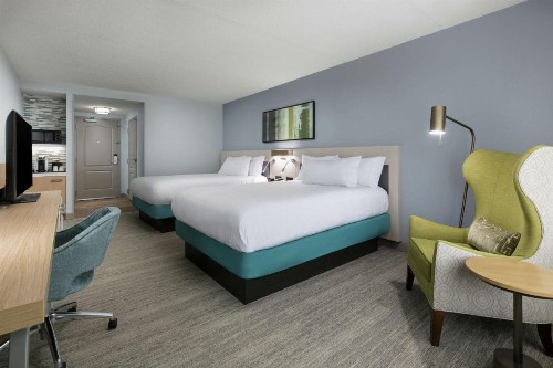 Hilton Garden Inn Greenville - image 22