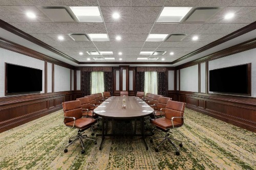 Hilton Garden Inn Greenville - image 27