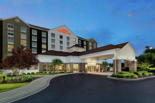 Hilton Garden Inn Greenville - image 3