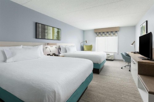 Hilton Garden Inn Greenville - image 30