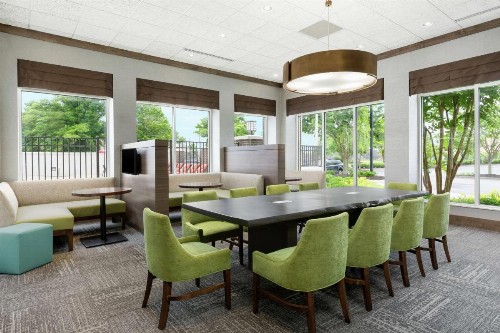 Hilton Garden Inn Greenville - image 5