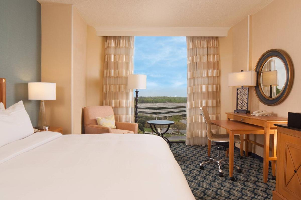 Greenville Marriott - main image