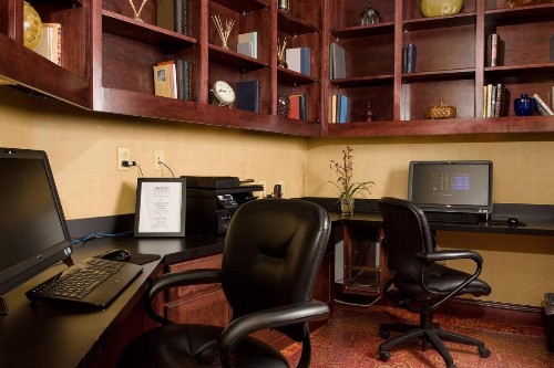 Greenville Marriott - image 19