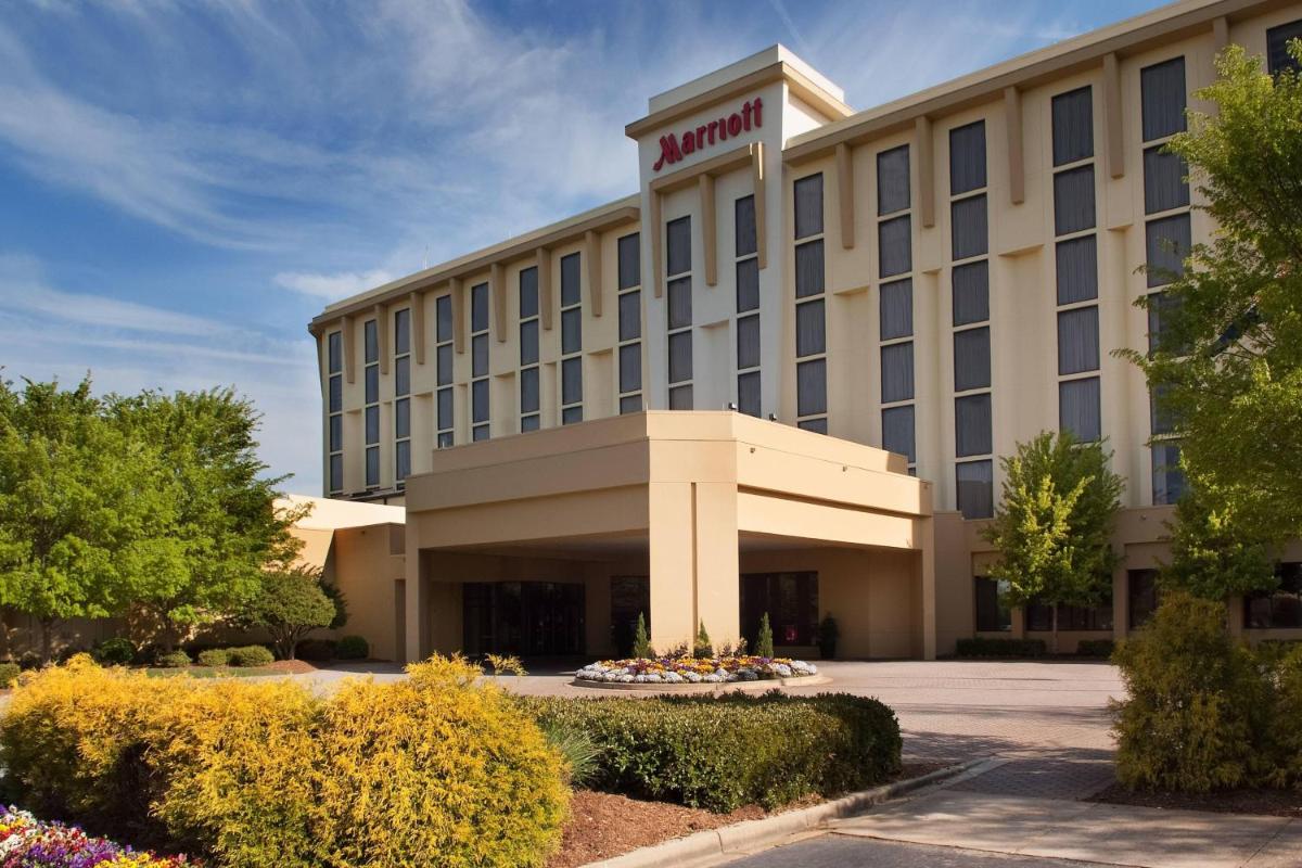 Greenville Marriott - image 2