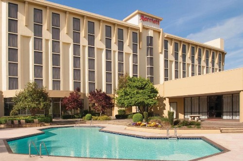Greenville Marriott - image 24