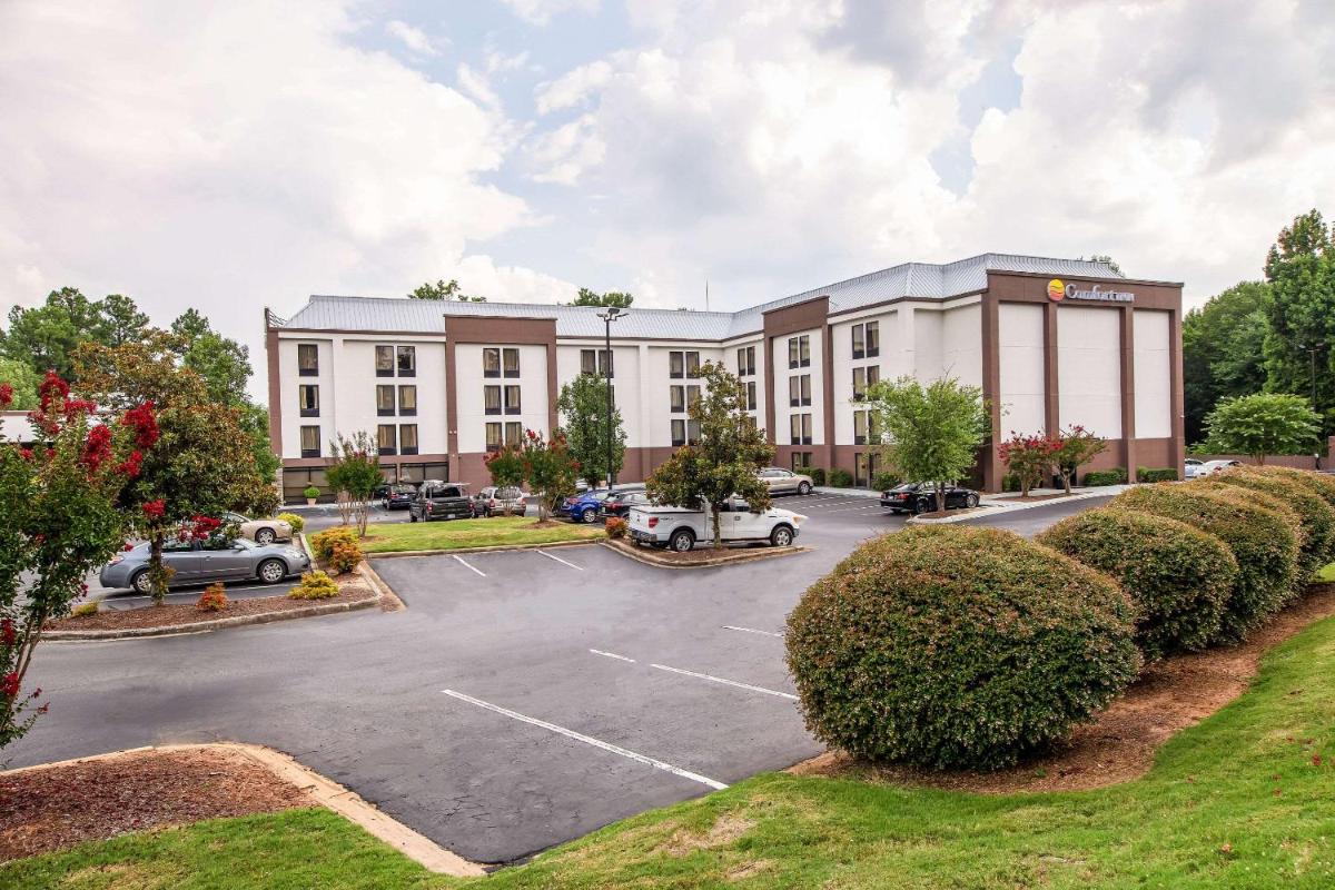 Comfort Inn Greenville - Haywood Mall - main image