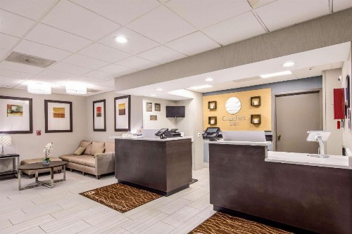 Comfort Inn Greenville - Haywood Mall - image 10
