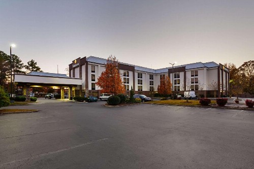 Comfort Inn Greenville - Haywood Mall - image 18
