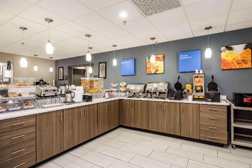 Comfort Inn Greenville - Haywood Mall - image 21