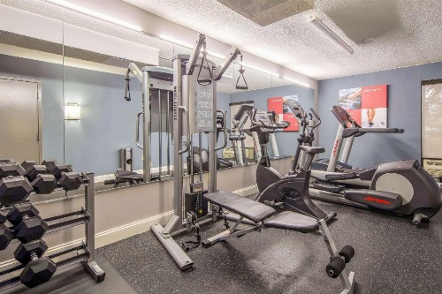 Comfort Inn Greenville - Haywood Mall - image 24
