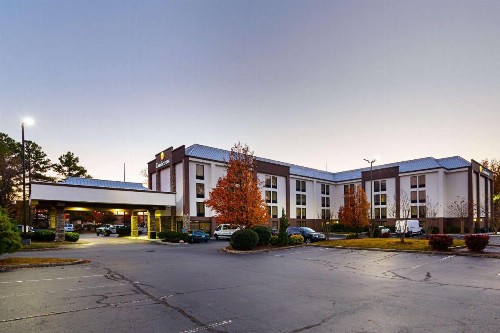 Comfort Inn Greenville - Haywood Mall - image 25