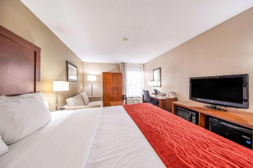 Comfort Inn Greenville - Haywood Mall - image 26