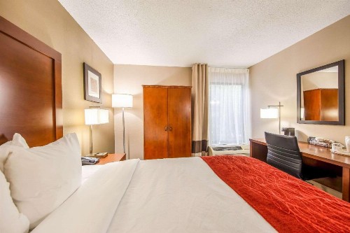 Comfort Inn Greenville - Haywood Mall - image 27