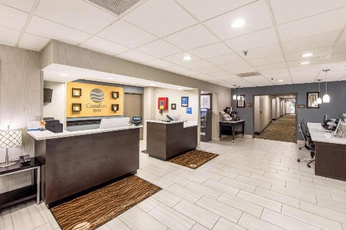 Comfort Inn Greenville - Haywood Mall - image 28