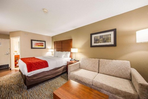 Comfort Inn Greenville - Haywood Mall - image 30