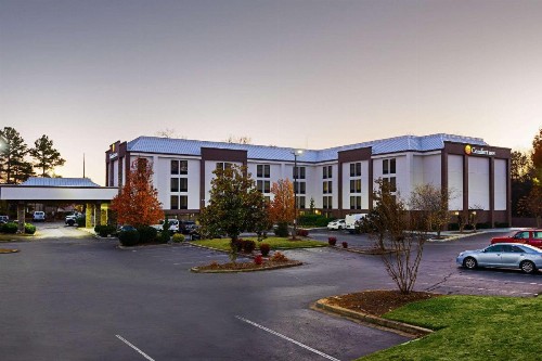 Comfort Inn Greenville - Haywood Mall - image 32