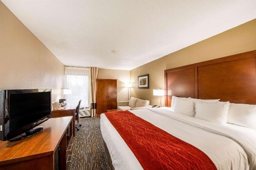Comfort Inn Greenville - Haywood Mall - image 34