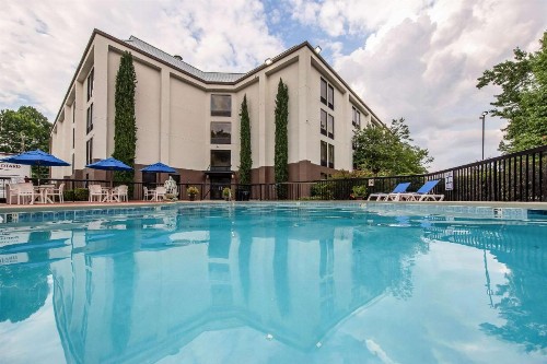 Comfort Inn Greenville - Haywood Mall - image 35