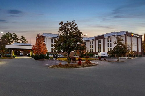 Comfort Inn Greenville - Haywood Mall - image 39