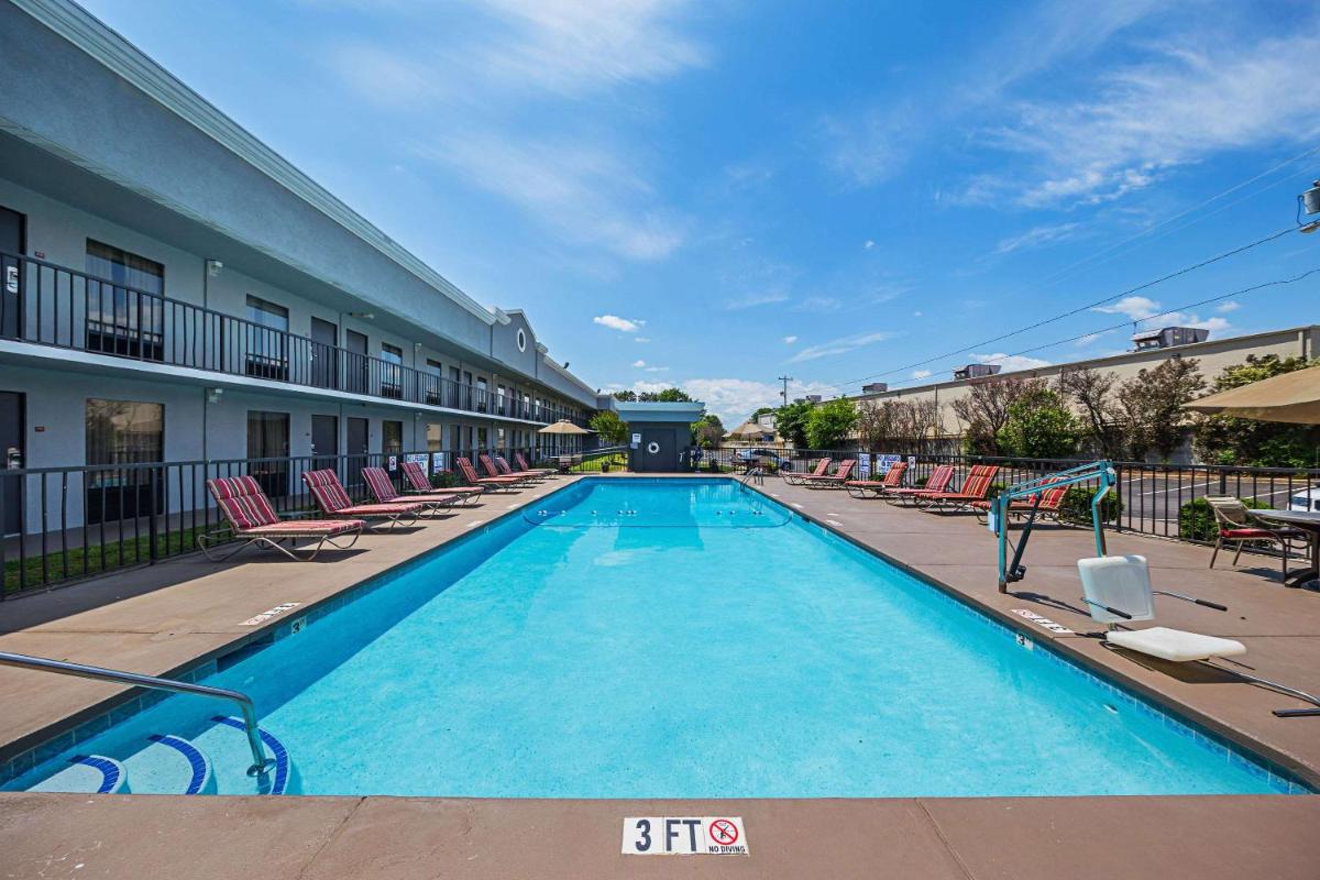 Quality Inn & Suites Greenville - Haywood Mall - main image