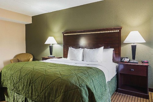 Quality Inn & Suites Greenville - Haywood Mall - image 10