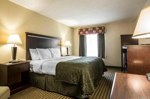 Quality Inn & Suites Greenville - Haywood Mall - image 13