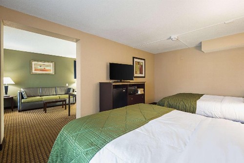 Quality Inn & Suites Greenville - Haywood Mall - image 16