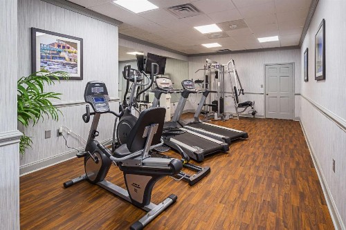Quality Inn & Suites Greenville - Haywood Mall - image 29