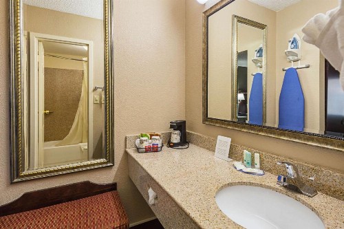 Quality Inn & Suites Greenville - Haywood Mall - image 3