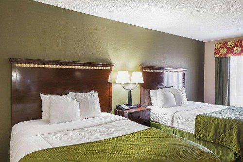 Quality Inn & Suites Greenville - Haywood Mall - image 45