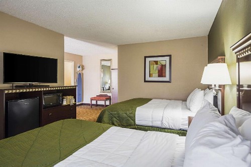 Quality Inn & Suites Greenville - Haywood Mall - image 7