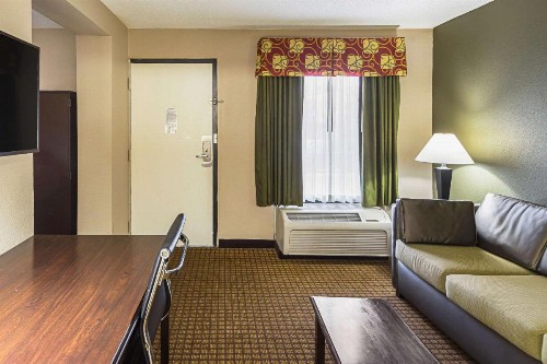 Quality Inn & Suites Greenville - Haywood Mall - image 9