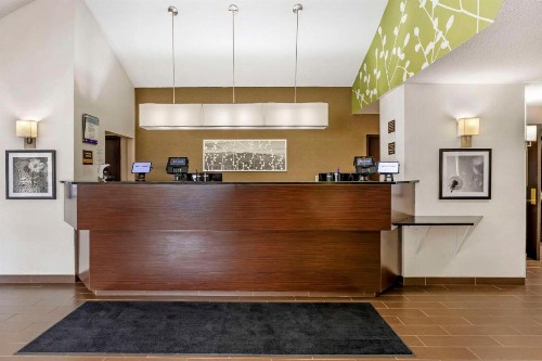 Sleep Inn at Greenville Convention Center - image 2