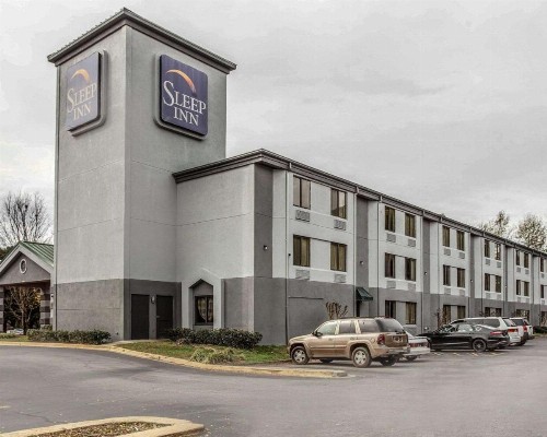 Sleep Inn at Greenville Convention Center - image 31