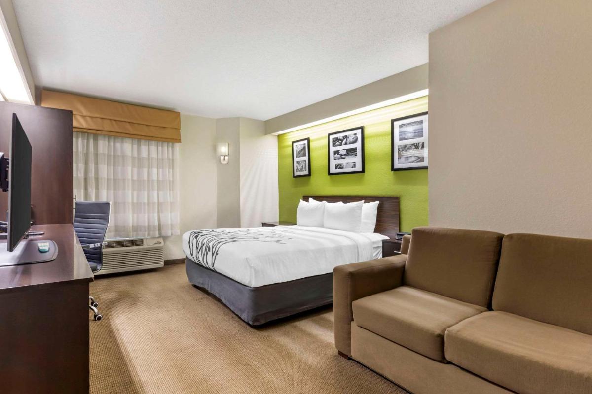 Sleep Inn at Greenville Convention Center - image 4