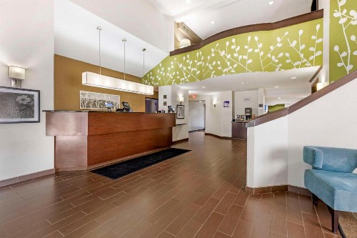 Sleep Inn at Greenville Convention Center - image 5