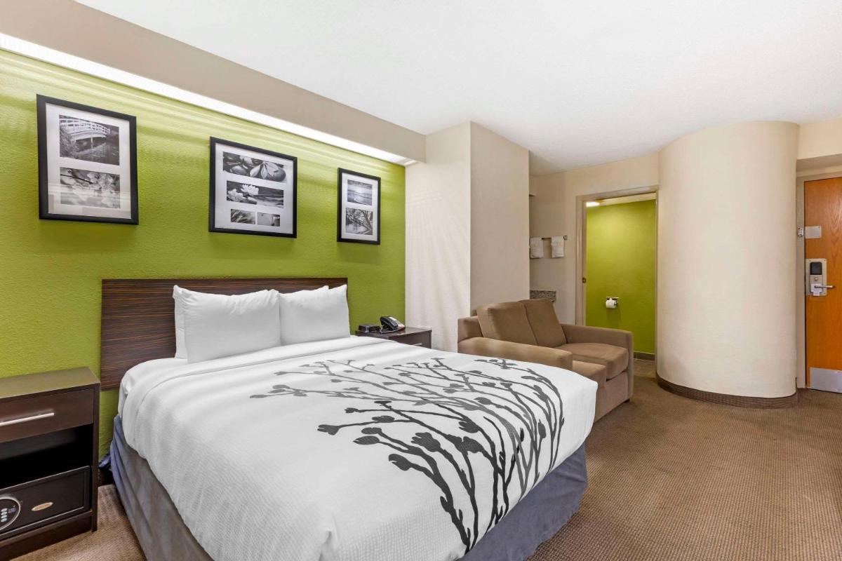 Sleep Inn at Greenville Convention Center - image 6